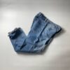 MADE by sunny side up. | メイド バイ サニーサイドアップ　Remake 05 2for1 Denim Pants - SIZE 4 [2022SS] F - 画像 (2)