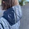 【Ladies】patagonia | パタゴニア　Kid's Quilted Puffer - SMOLDER BLUE [68150] - 画像 (9)