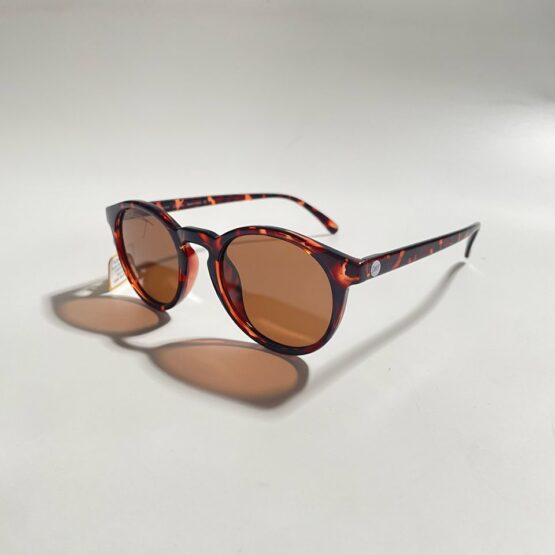 【Unisex】SUNSKI | サンスキー　Dipsea - TORTOISE AMBER [SUNDS-TAM]