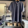 【Men's】THE NORTH FACE | ザ・ノースフェイス　S/S Any Part Polo - ブラック [NT22232] - 画像 (7)