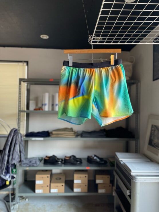 【Men's】RUN AMOK | ランアモック　Alta 5 - SPROUT GREEN