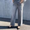 【Ladies】Healty DENIM | ヘルシーデニム　Pink Pepper - GREY POCKET [H88230503grp] - 画像 (2)