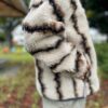 【Men's】patagonia | パタゴニア　Natural Blend Retro Cardigan - THUNDER:NATURAL [20535] - 画像 (7)