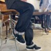 【Men's】*A VONTADE | アボンタージ　5 Pocket Jeans - BLACK DENIM [VTD-0102SXX-JNS] - 画像 (2)
