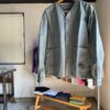 【Men's】BIG MIKE | ビッグマイク　Cotton Nylon Engineer Jacket - MINT - 画像 (9)