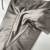NEEDLES | ニードルズ　PAJAMA SET [Poly Sateen] - CHARCOAL [MR267] - 画像 (21)