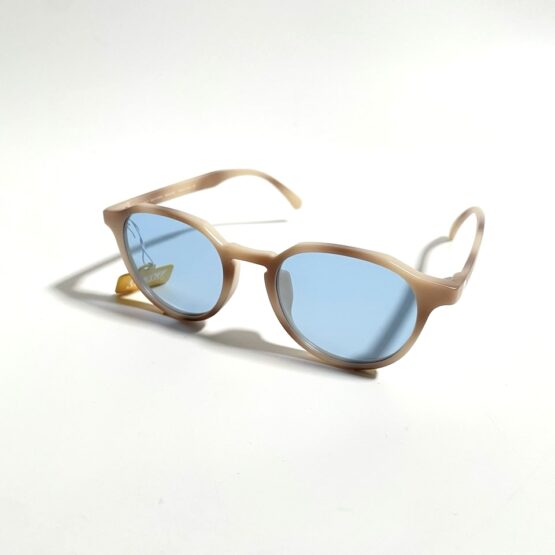 【Unisex】SUNSKI | サンスキー　Vallarta - BONE TORTISE GREY [SUNVTBTG]