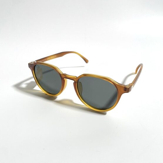 【Unisex】SUNSKI | サンスキー　Vallarta - MELLOW YELLOW FOREST [SUNVTMYF]