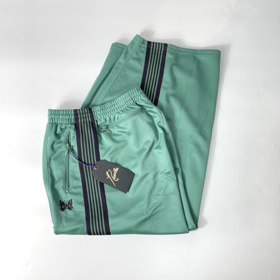 NEEDLES | ニードルズ　H.D. Track Pant [POLY SMOOTH] - EMERALD [MR290]