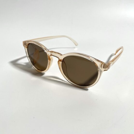 【Unisex】SUNSKI | サンスキー　Dipsea - Champagne Brown [SUNDS-CBR]