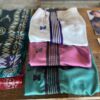 NEEDLES | ニードルズ　Zipped Track Pant [POLY SMOOTH] - SMOKE PINK [MR289] - 画像 (11)