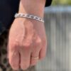 【Unisex】JeP | ジェーイーピー　Mexican bracelet / Ⅶ- SILVER [JEP231976] - 画像 (2)