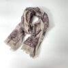 South2 West8 | サウスツーウエストエイト　Stole [Cotton Gauze] - GREY [MR650] - 画像 (2)