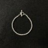 【Unisex】JeP | ジェーイーピー　Mexican bracelet / Ⅰ- SILVER [JEP231979] - 画像 (5)