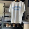 【Unisex】free rage | フリーレイジ　Rycycle Cotton Tee “OCEANSIDE PARK” - WHITE - 画像 (2)