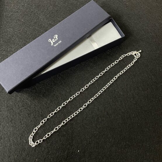 【Unisex】JeP | ジェーイーピー　Mexican Necklace - SILVER [JEP231997]