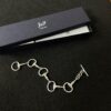 【Unisex】JeP | ジェーイーピー　Mexican bracelet / Ⅵ- SILVER [JEP231971] - 画像 (4)