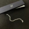 【Unisex】JeP | ジェーイーピー　Mexican bracelet / Ⅶ- SILVER [JEP231976] - 画像 (4)