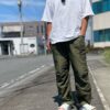 【Men's】*A VONTADE | アボンタージ　Fatigue Trousers  - OLIVE - 画像 (9)