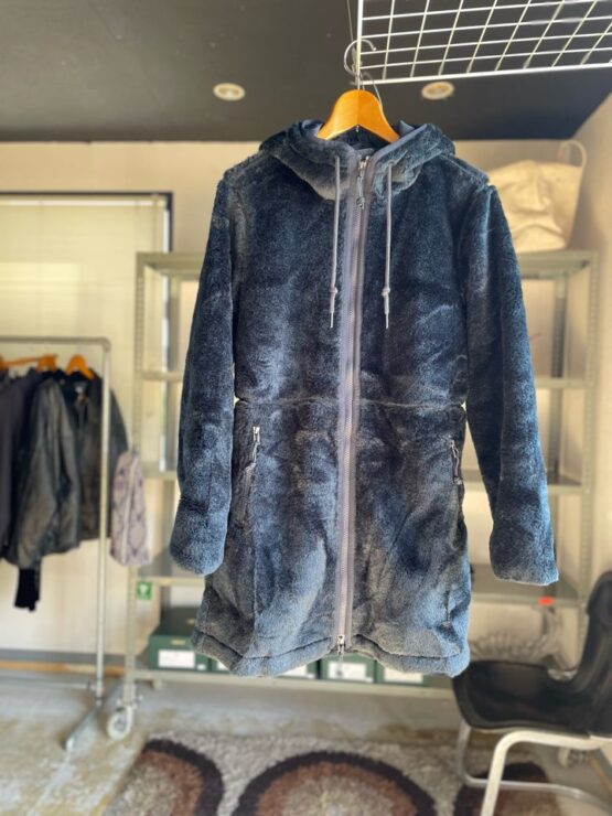 【Ladies】patagonia | パタゴニア　Women's Lonesome Mesa Hooded Parka - PITCH BLUE [23265]