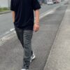 【Men's】THE NORTH FACE | ザ・ノースフェイス　S/S Any Part Polo - ブラック [NT22232] - 画像 (3)