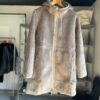 【Ladies】patagonia | パタゴニア　Women's Lonesome Mesa Hooded Parka - SEABIRD GREY [23265] - 画像 (10)