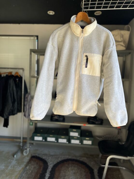【Ladies】patagonia | パタゴニア　W's Synch Jacket - OATMEAL HEATHER W/NATURAL [22955]