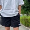 【Men's】THE NORTH FACE | ザ・ノースフェイス　Versatile Short - ブラック [NB42051] - 画像 (4)