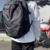 【Unisex】patagonia | パタゴニア　Refugio Day Pack 26L - BLACK [47913] - 画像 (6)