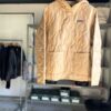 【Ladies】patagonia | パタゴニア　Kid's Quilted Puffer - GRAYLING BROWN [68150] - 画像 (12)