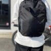 【Unisex】patagonia | パタゴニア　Atom Tote Pack 20L - BLACK [48125] - 画像 (2)