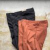 【Men's】patagonia | パタゴニア　Men's Quandary Pants REGULAR - BLACK [55183] - 画像 (16)