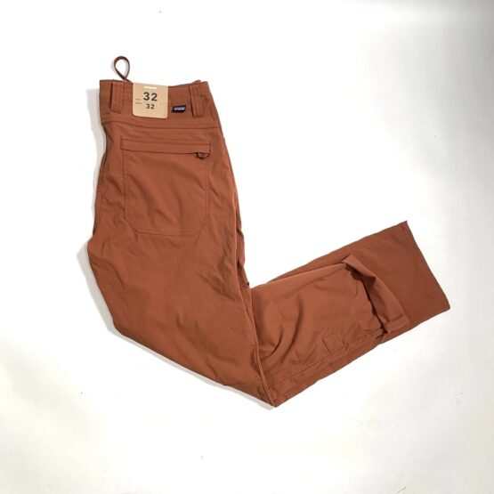 【Men's】patagonia | パタゴニア　Men's Quandary Pants REGULAR - SISU BROWN [55183]