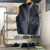 【Men's】patagonia | パタゴニア　W's Synch Vest - BLACK [22950] - 画像 (7)