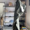 【Men's】D.C.WHITE | ディーシーホワイト　Fatigue Wide Pants - KHAKI [D233858] - 画像 (20)