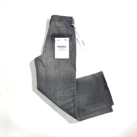 【Ladies】Healty DENIM | ヘルシーデニム　Pink Pepper - GREY POCKET [H88230503grp]