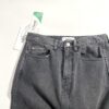 【Ladies】Healthy DENIM | ヘルシーデニム　Pear Maxi - BLACK CUTOFF [H692032L03bkc] - 画像 (9)