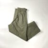 【Men's】D.C.WHITE | ディーシーホワイト　Fatigue Wide Pants - KHAKI [D233858] - 画像 (10)
