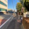 【Unisex】NEEDLES | ニードルズ　Pendant 925 Silver - PEACE [NS009] - 画像 (7)