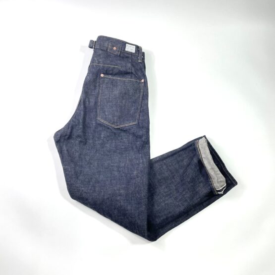【Men's】*A VONTADE | アボンタージ　Coal Mine Jeans ｰ INDIGO