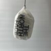 THE NORTH FACE ｜ザ・ノースフェイス　Pertex Stuff Bag 7L - ホワイト × ブラック [NM91900] - 画像 (2)