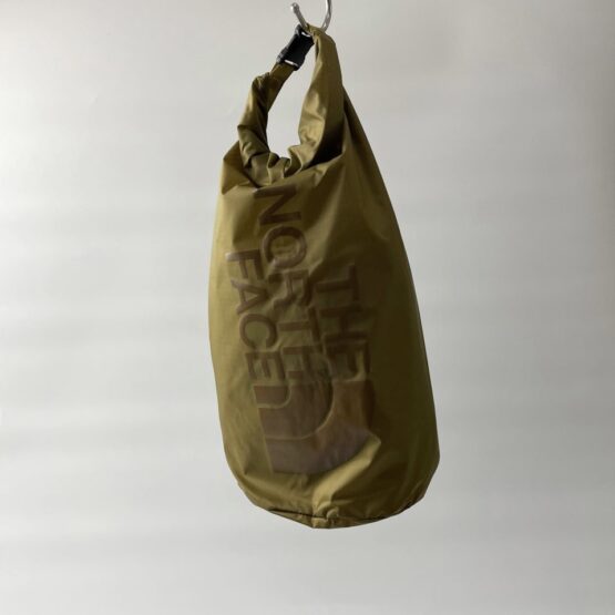 THE NORTH FACE | ザ・ノースフェイス　PF Stuff Bag 9L - ブリティッシュカーキ [NM61726]