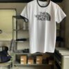 【Ladies】THE NORTH FACE | ザ・ノースフェイス　S/S Ringer Tee - W ホワイト[NT32373] - 画像 (7)