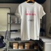 【Ladies】free rage | フリーレイジ　Rycycle Cotton Tee "LOVE is POWER" - WHITE - 画像 (7)