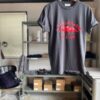 【Ladies】free rage | フリーレイジ　Rycycle Cotton Tee "MORNING OCEAN" - SUMIKURO - 画像 (6)