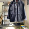 【Men's】COMMON EDUCATION | コモンエデュケーション　Big Pocket Denim Jacket - INDIGO - 画像 (2)