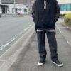 【Men's】BURLAP OUTFITTER | バーラップアウトフィッター　Drifter Vest - BLACK - 画像 (9)