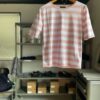 【Ladies】Le minor | ルミノア　Joli Court - WHITE/ROSE PINK [TENF16704WRP] - 画像 (5)