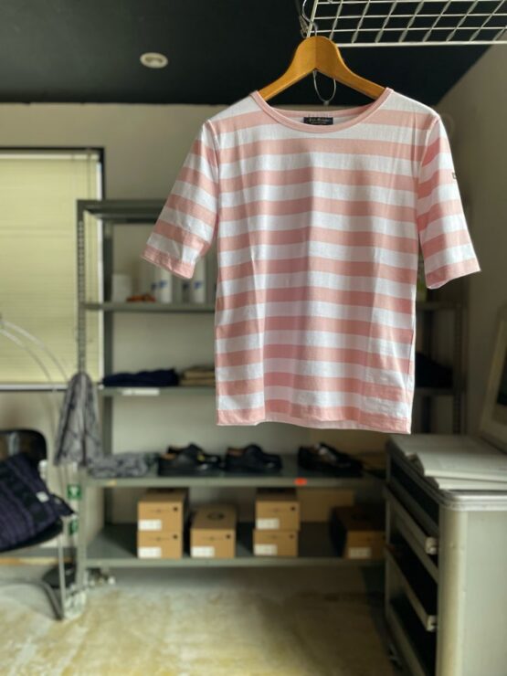 【Ladies】Le minor | ルミノア　Joli Court - WHITE/ROSE PINK [TENF16704WRP]