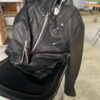 【Men's】*A VONTADE | アボンタージ　Road Master Jacket - BLACK - 画像 (2)